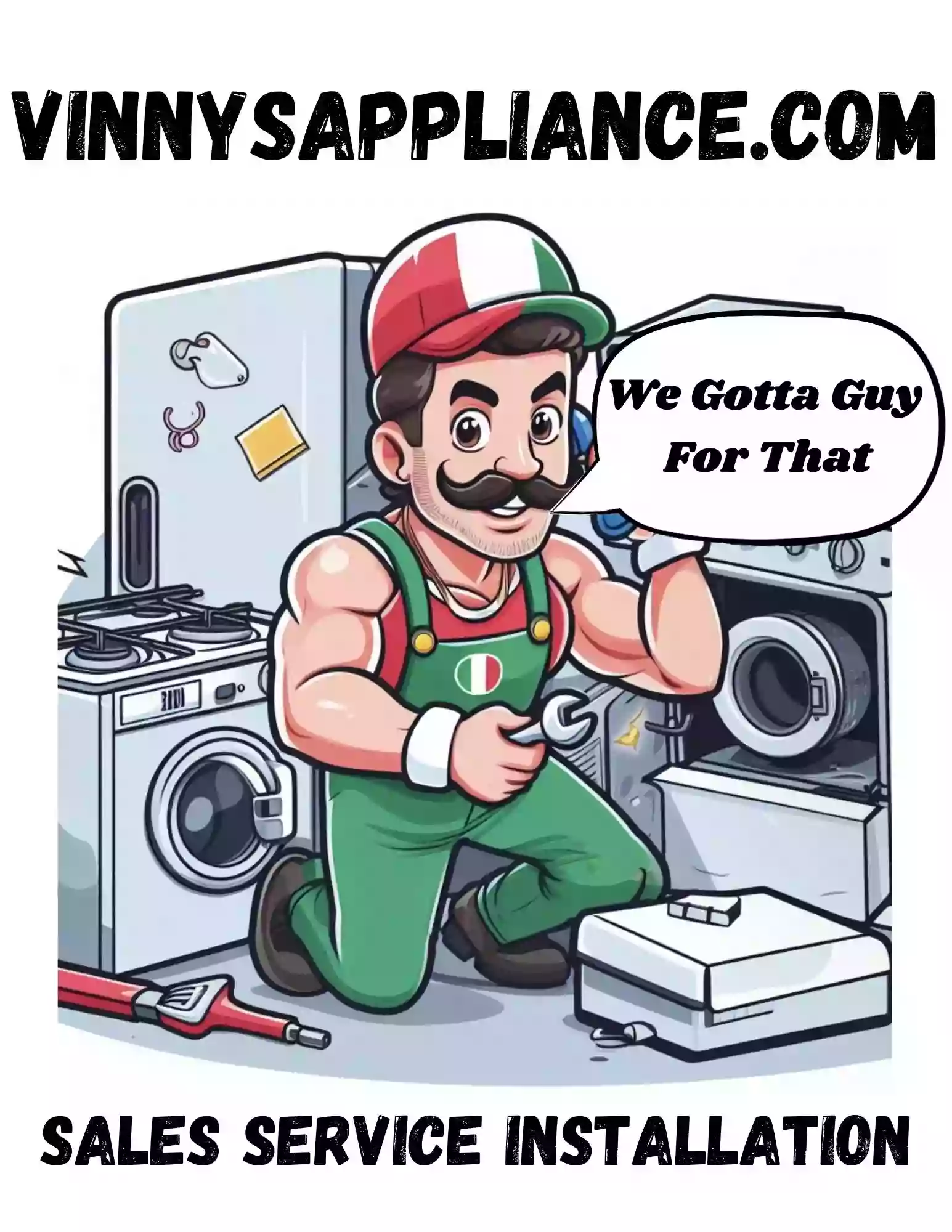 Vinny's Appliance