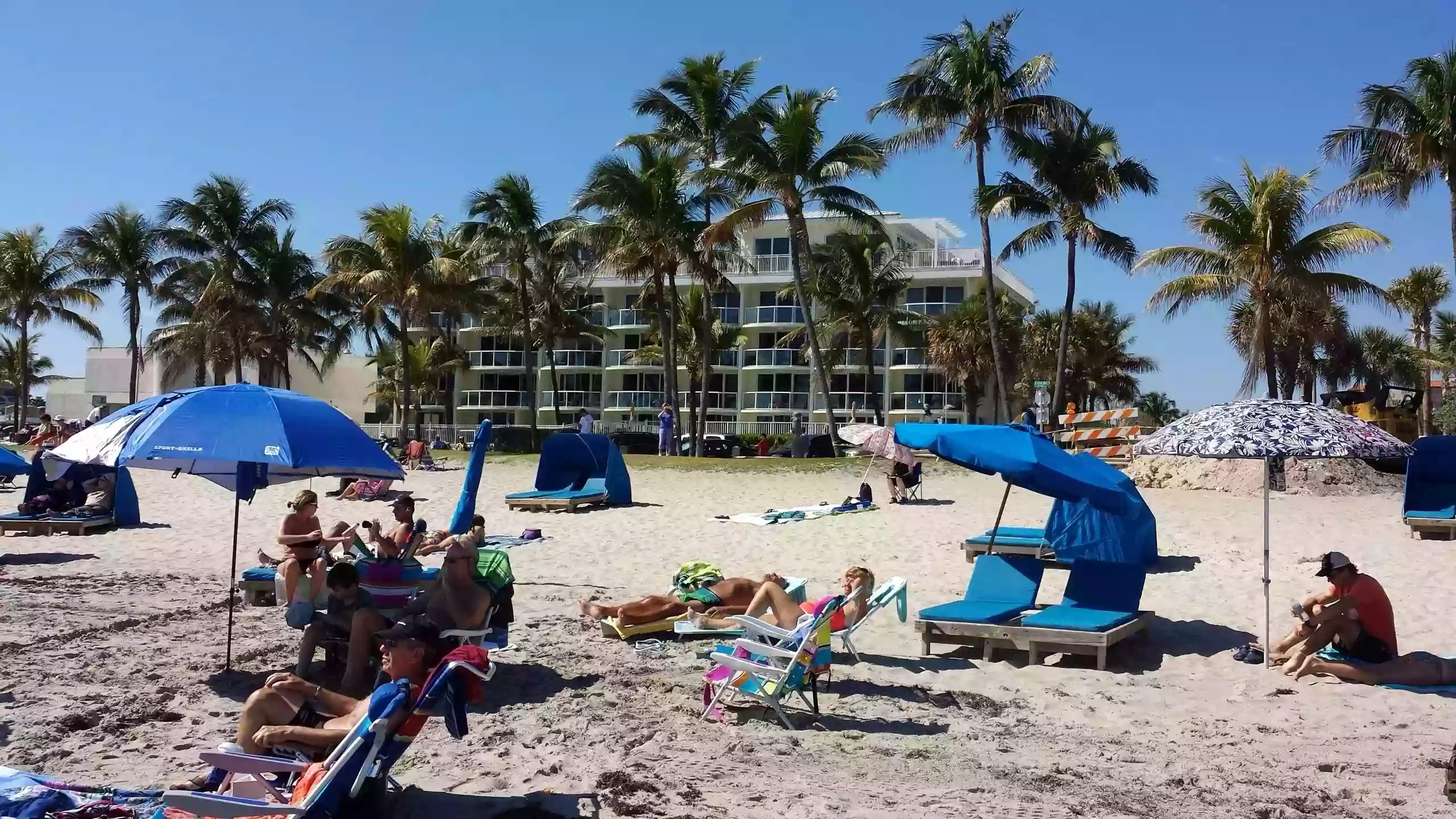 Ocean Club at Deerfield Beach