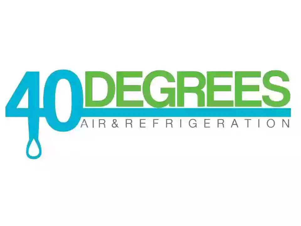 40 Degrees Air & Refrigeration