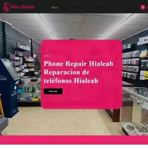 Mizz Phone Repair Hialeah- Simple Mobile