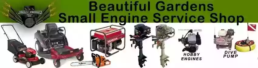 B.G Small Engine Service Shop