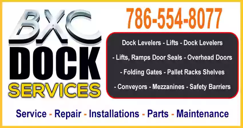 BargainXchange Inc. Dock Services - Loading Dock Leveler Repair & Installations Service in Miami FL