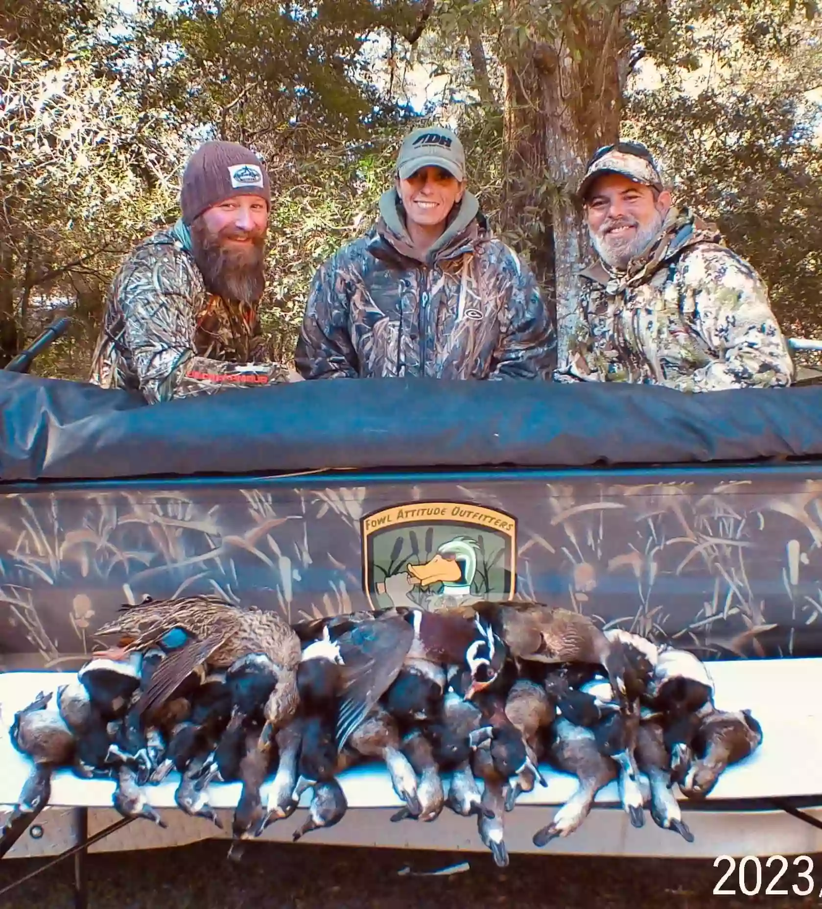 Fowl Attitude Outfitters