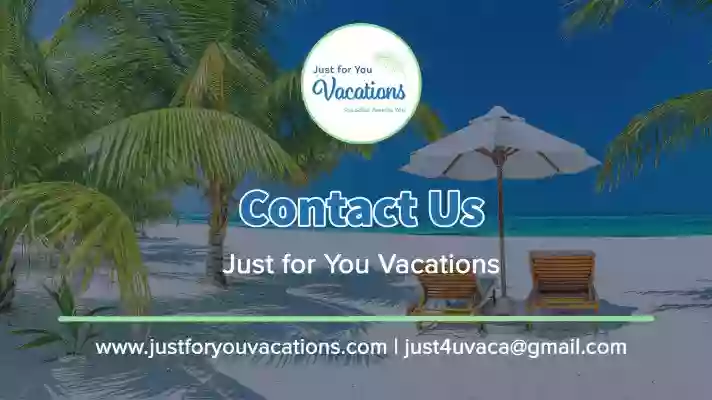 Just for you Vacations