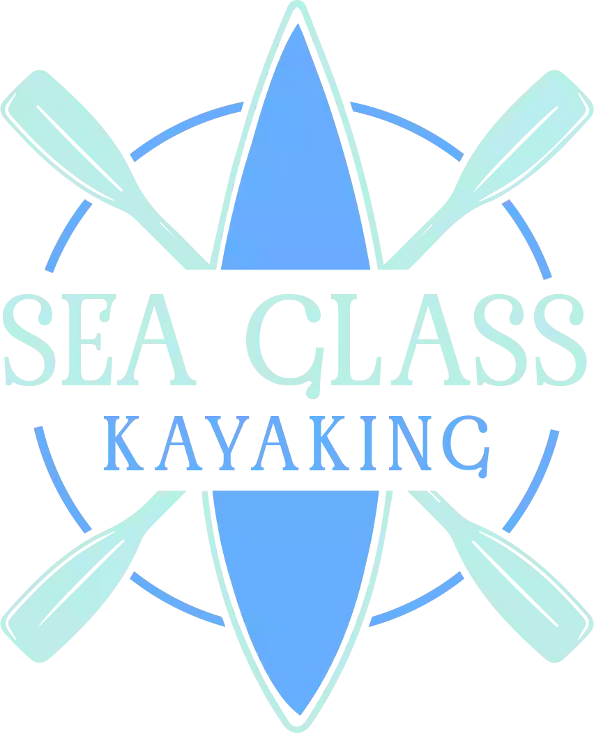 Sea Glass Kayaking - Clear kayaks