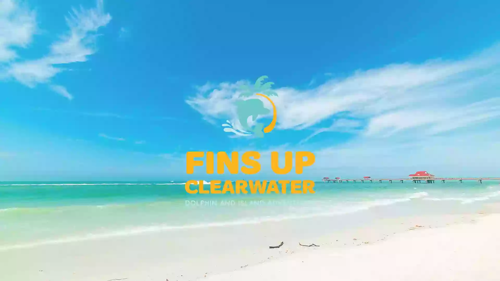 Fins Up Clearwater