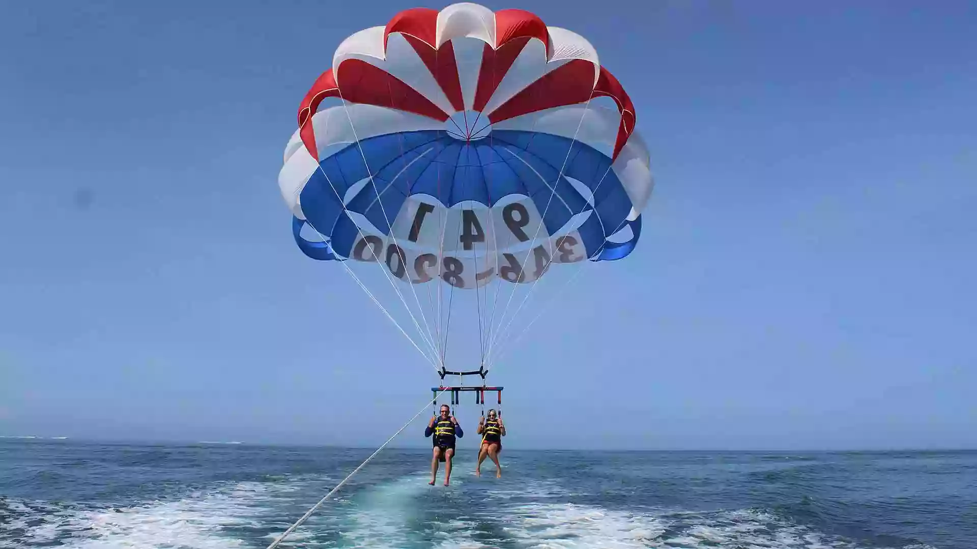 PARASAIL SIESTA