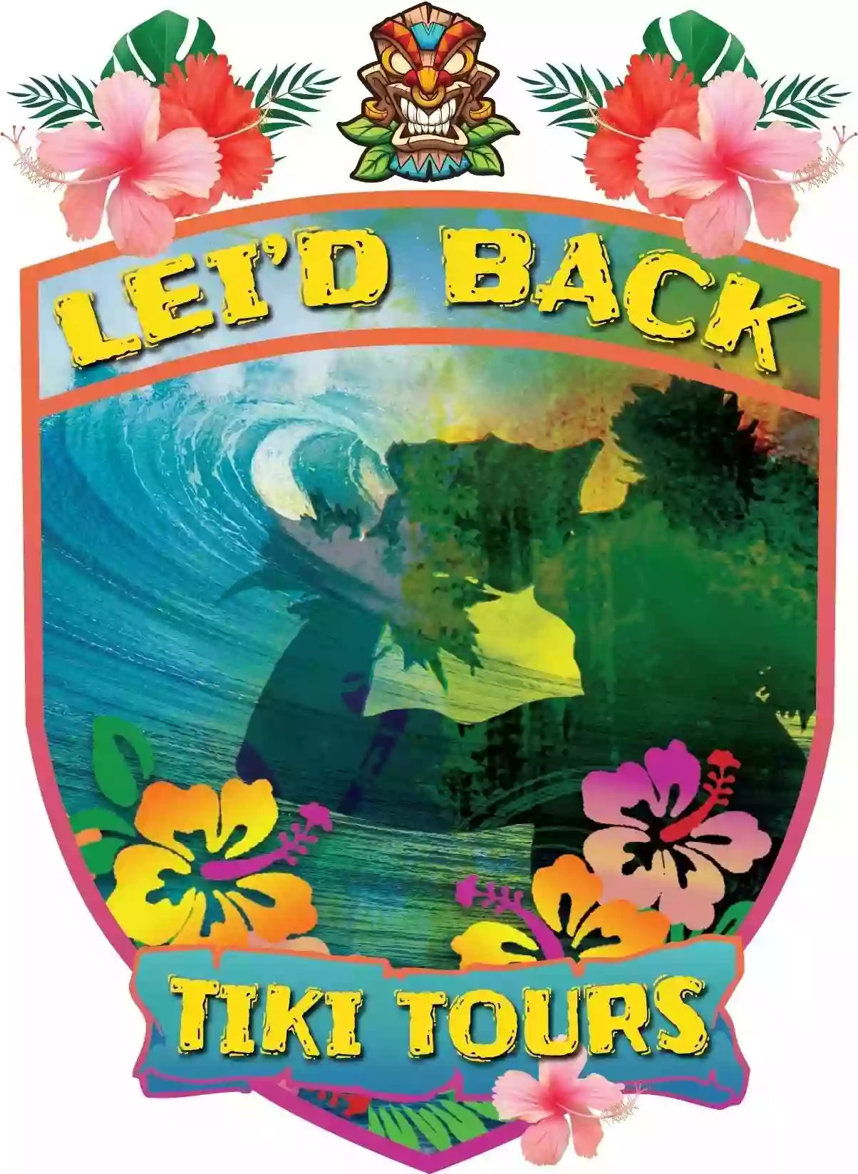 Lei'd Back Tiki Tours LLC