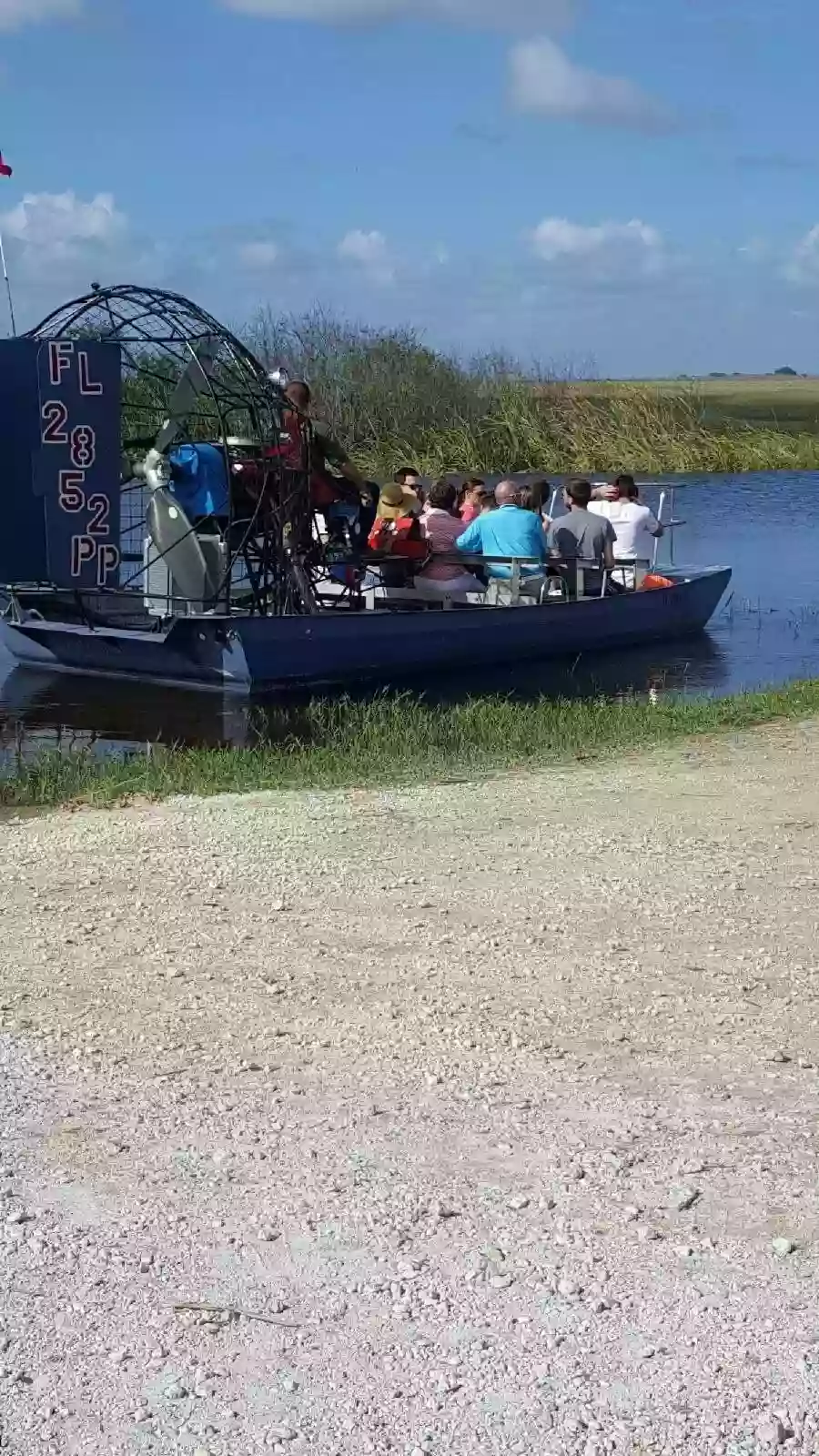 Okeechobee Airboat Charter