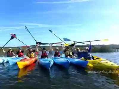 Amelia Island Kayak Excursions