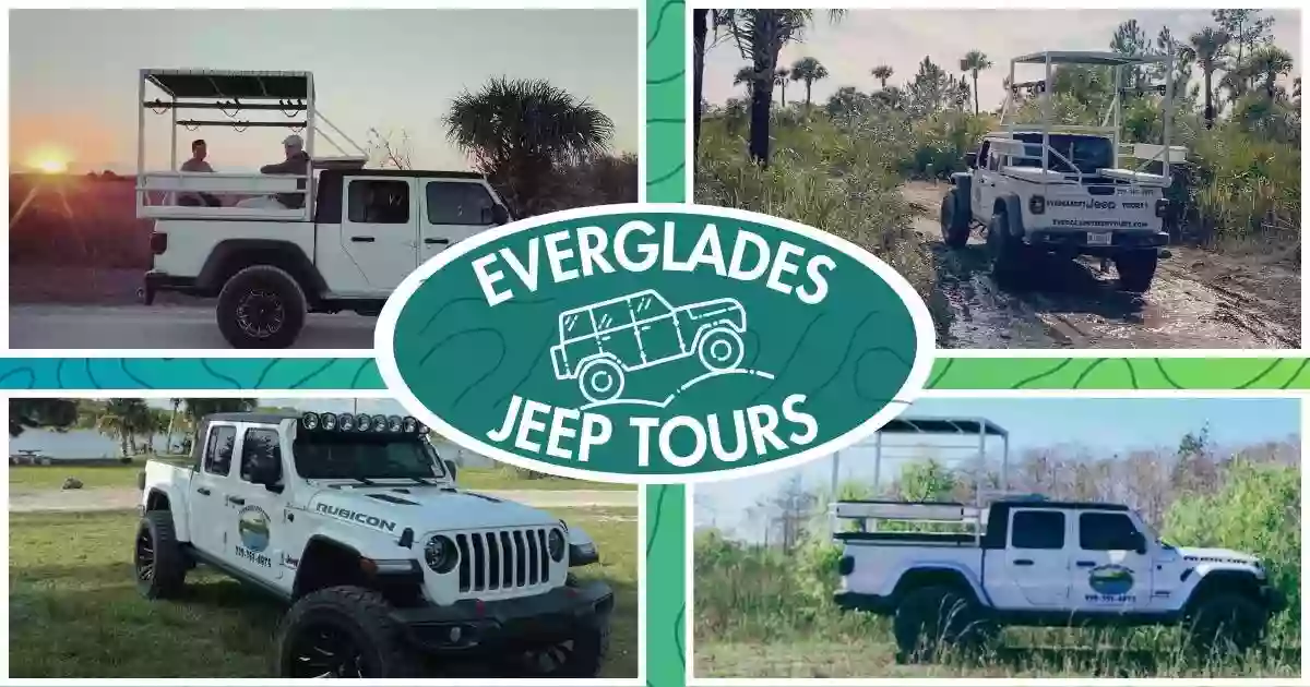 Everglades Jeep Tours