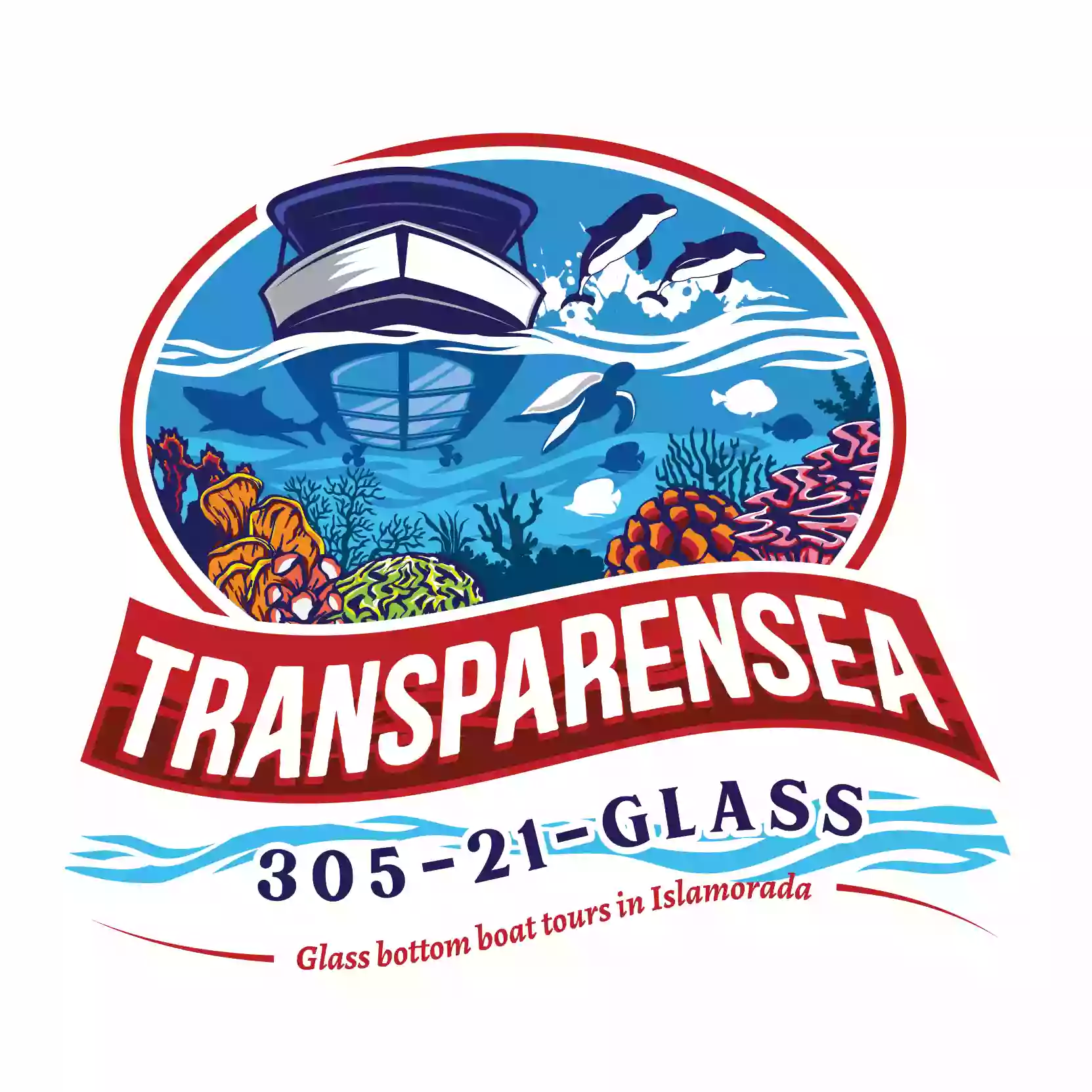 Transparensea Glass Bottom Boat Tours