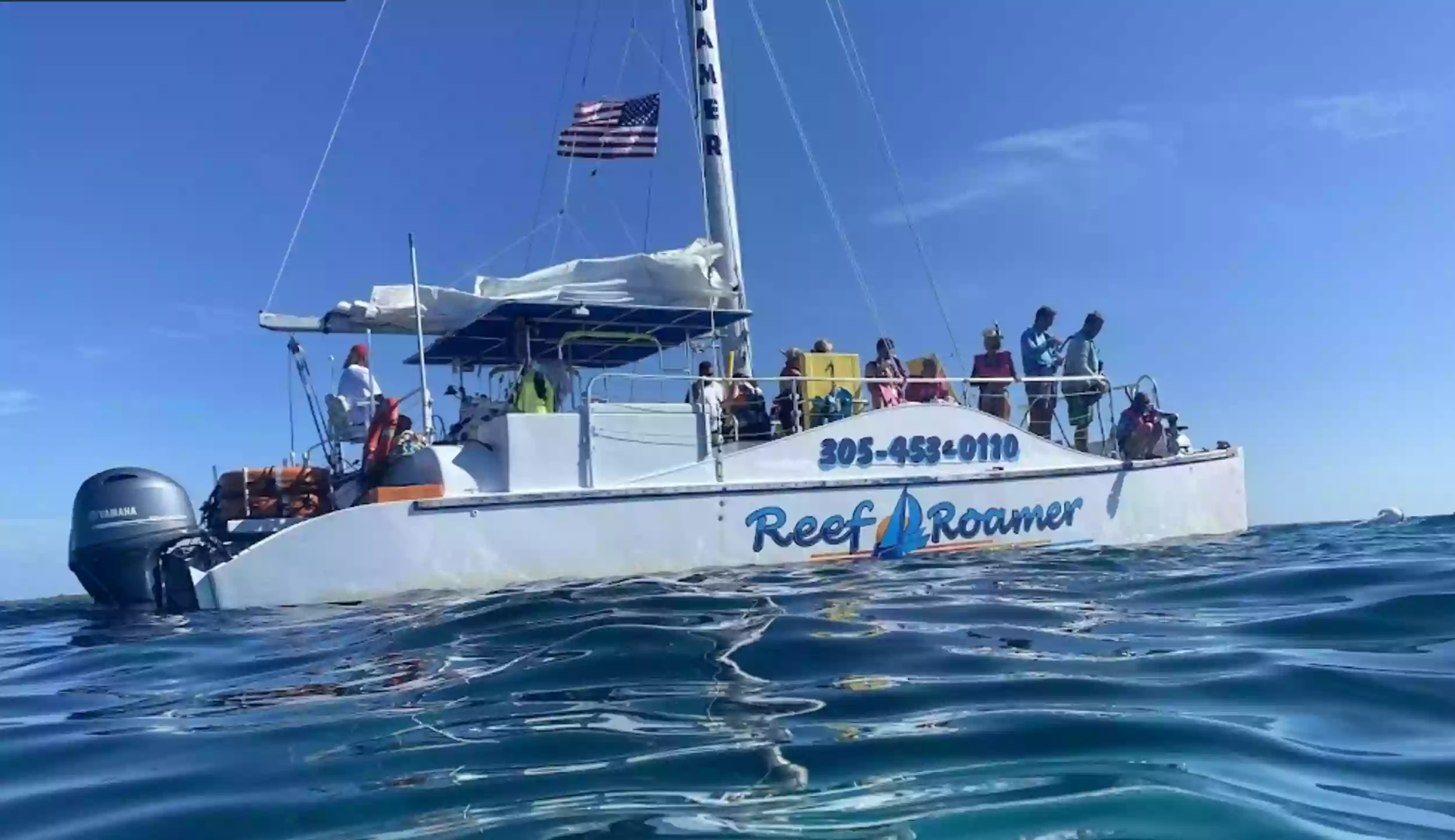 Reef Roamer