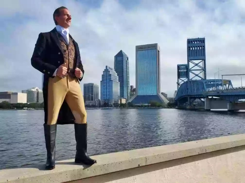 Jacksonville Walking Tours