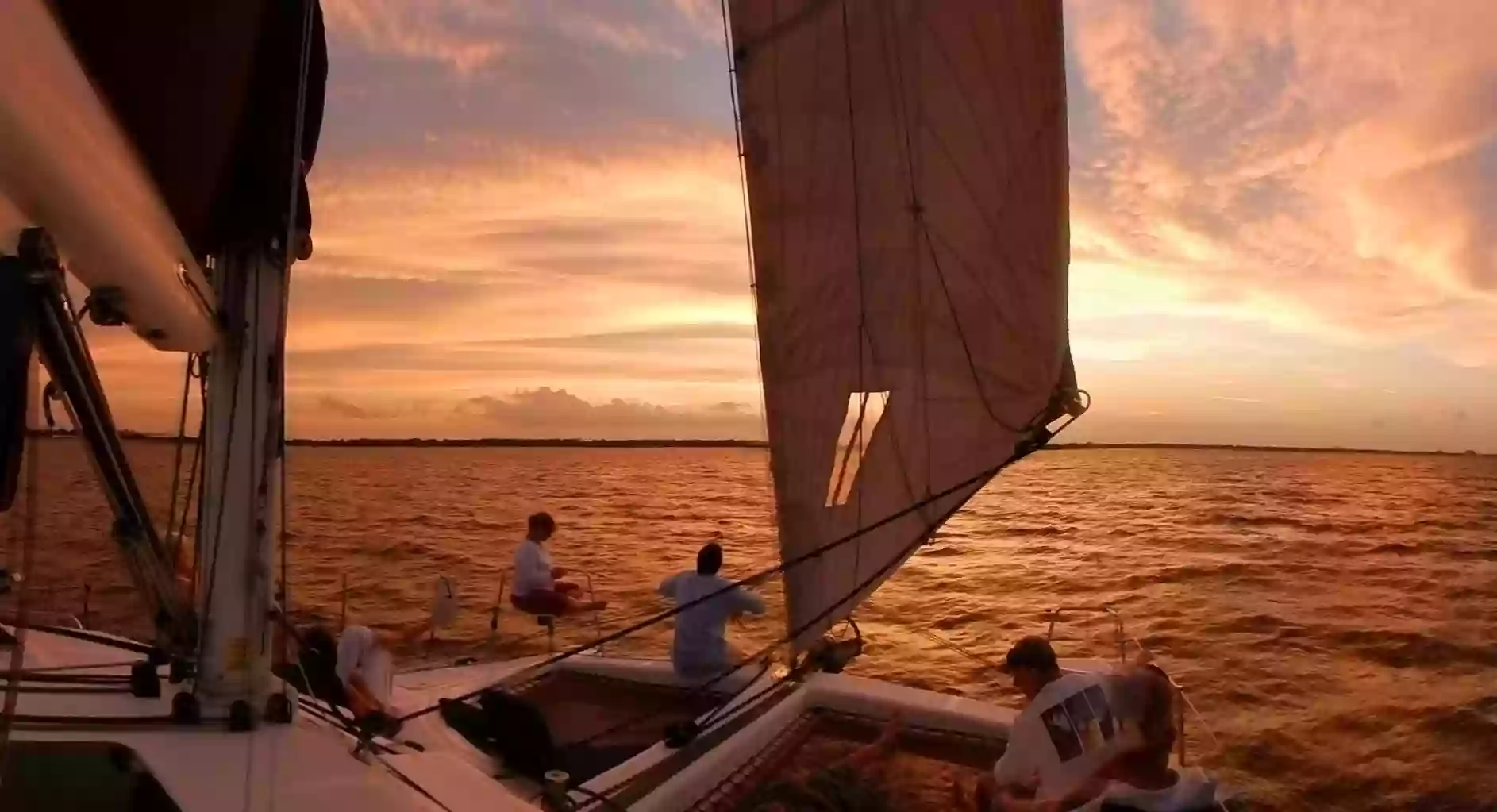 Now and Zen Sailing Charters