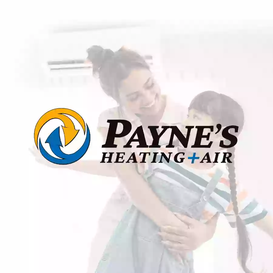 Payne's Air Conditioning & Heating