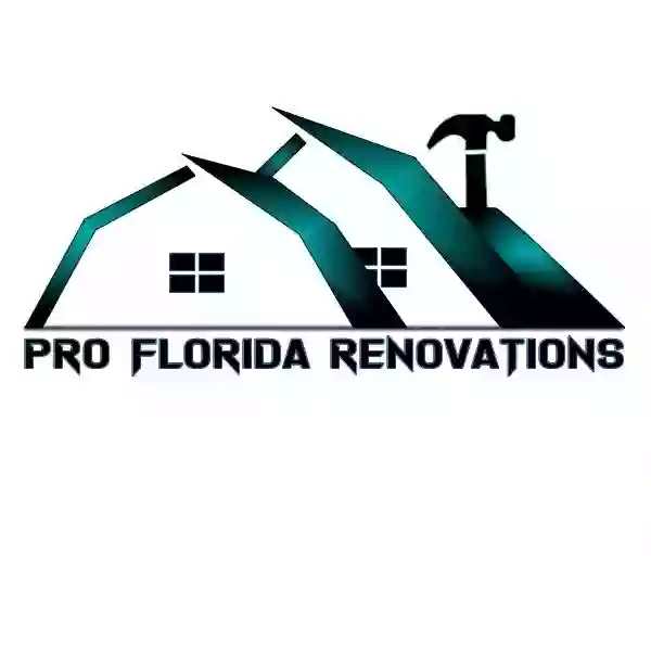 PRO Florida Renovations