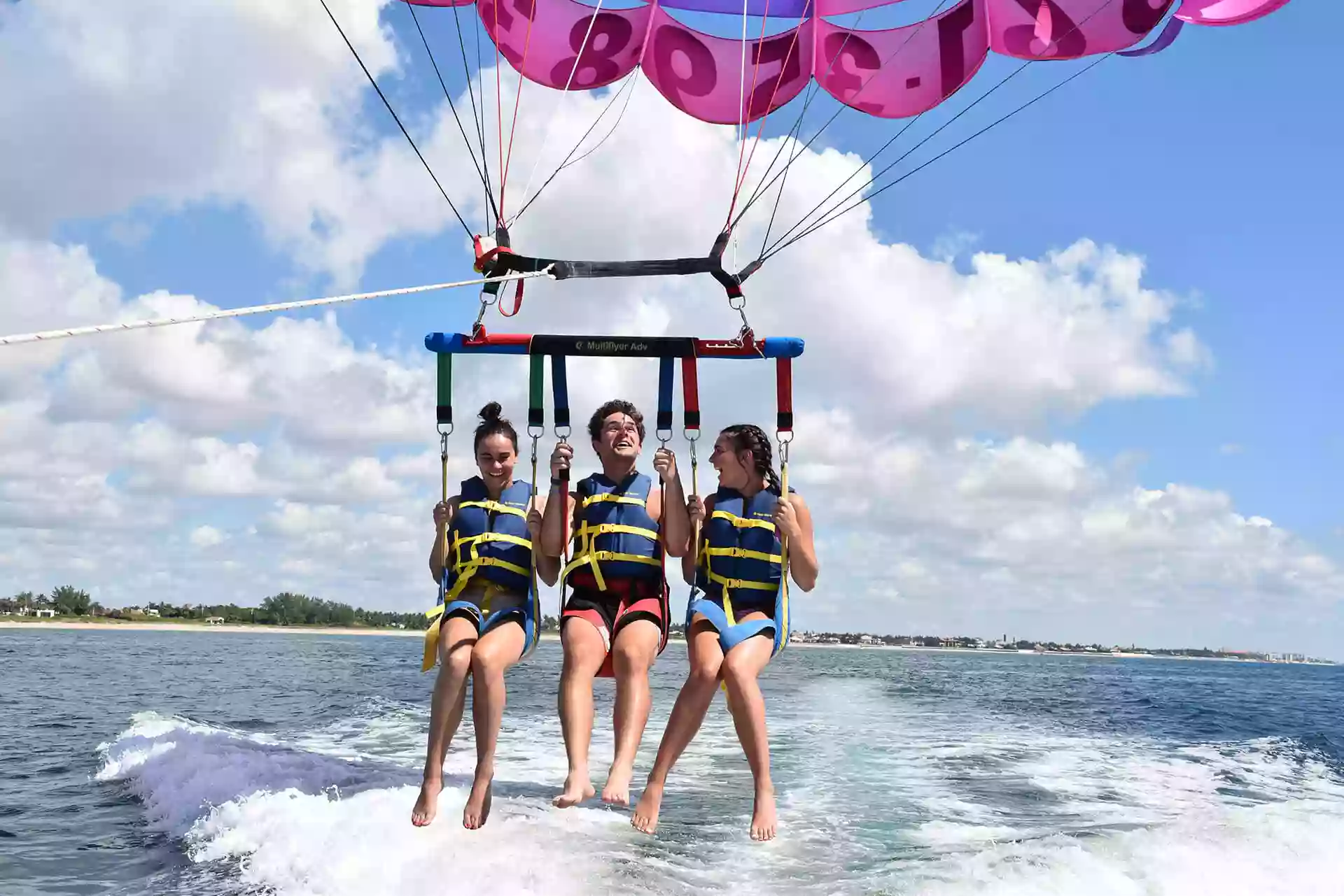 Boynton Beach Parasailing