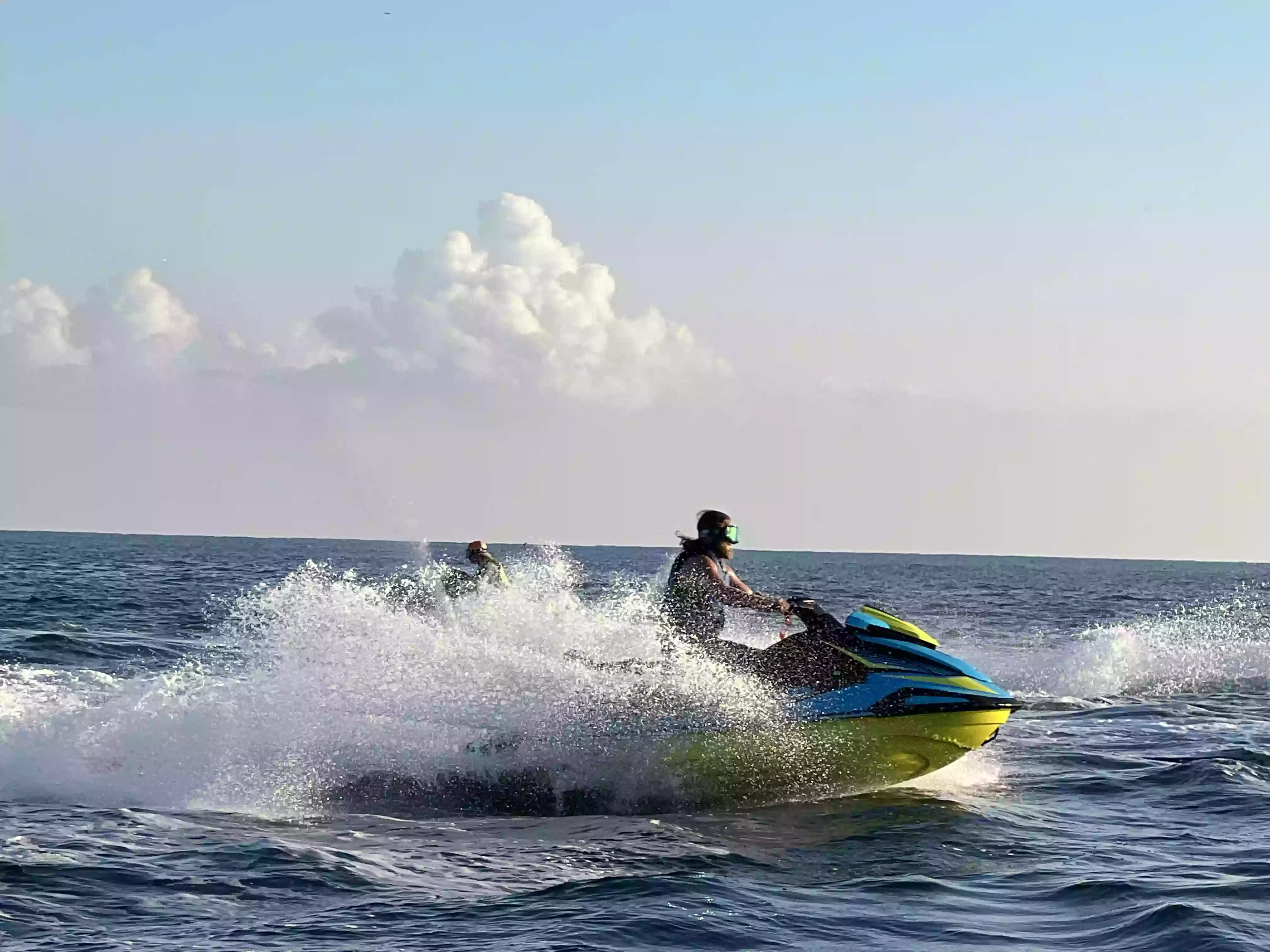 Blue Moon Jet Ski Tours