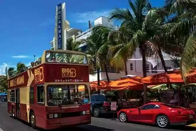 Sunshine Tours and Travel Miami