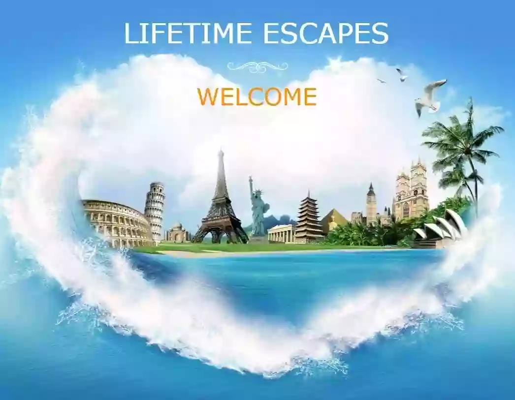 LIFETIME ESCAPES