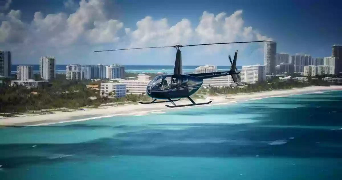 Heli Air Miami