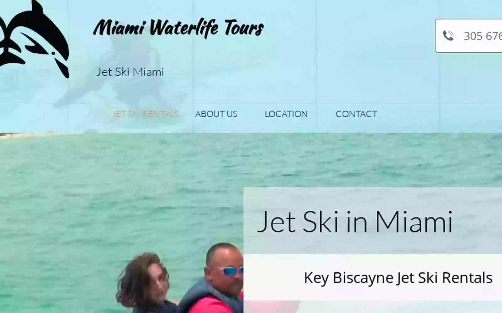 Miami Water Life Tours Inc.