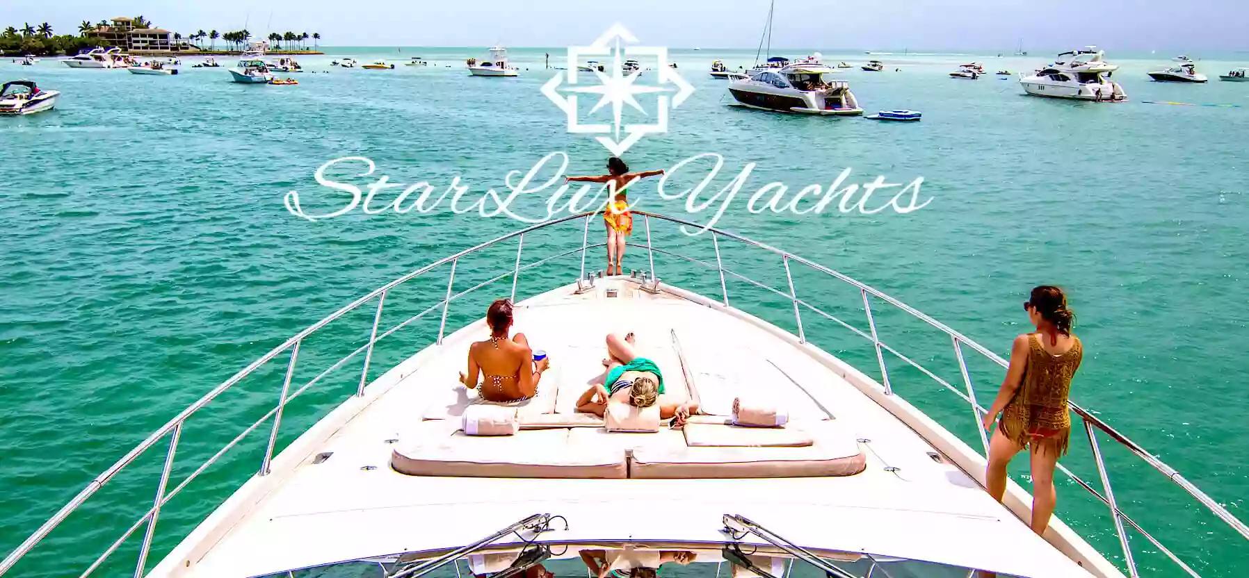 Starlux Yacht Rental & Yacht Charters