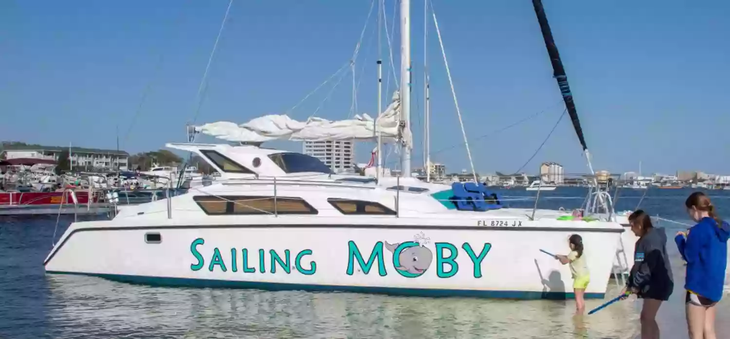 Sailing Moby Adventures
