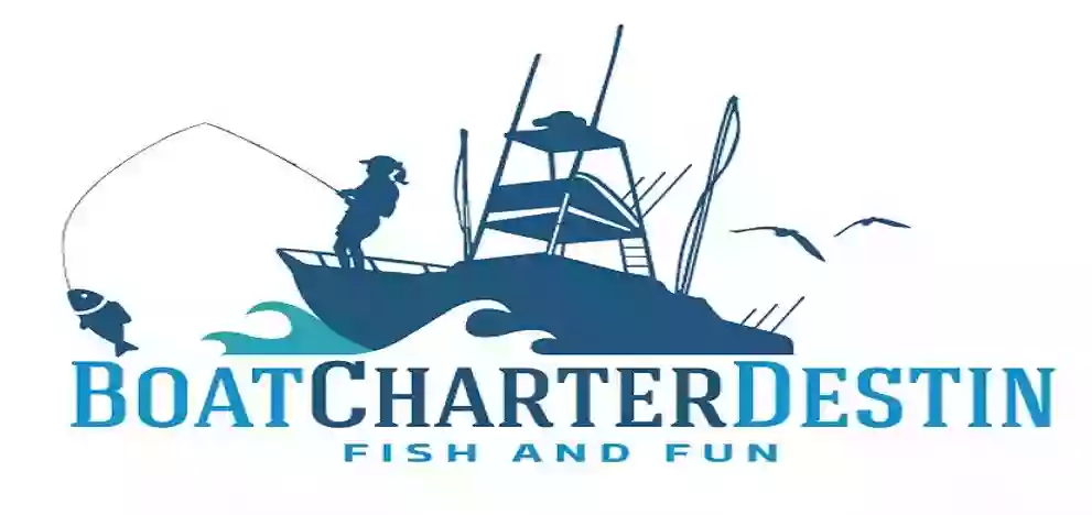 Boat Charter Destin