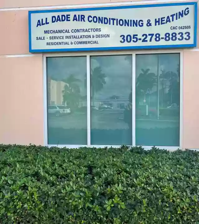 All Dade Air Conditioning