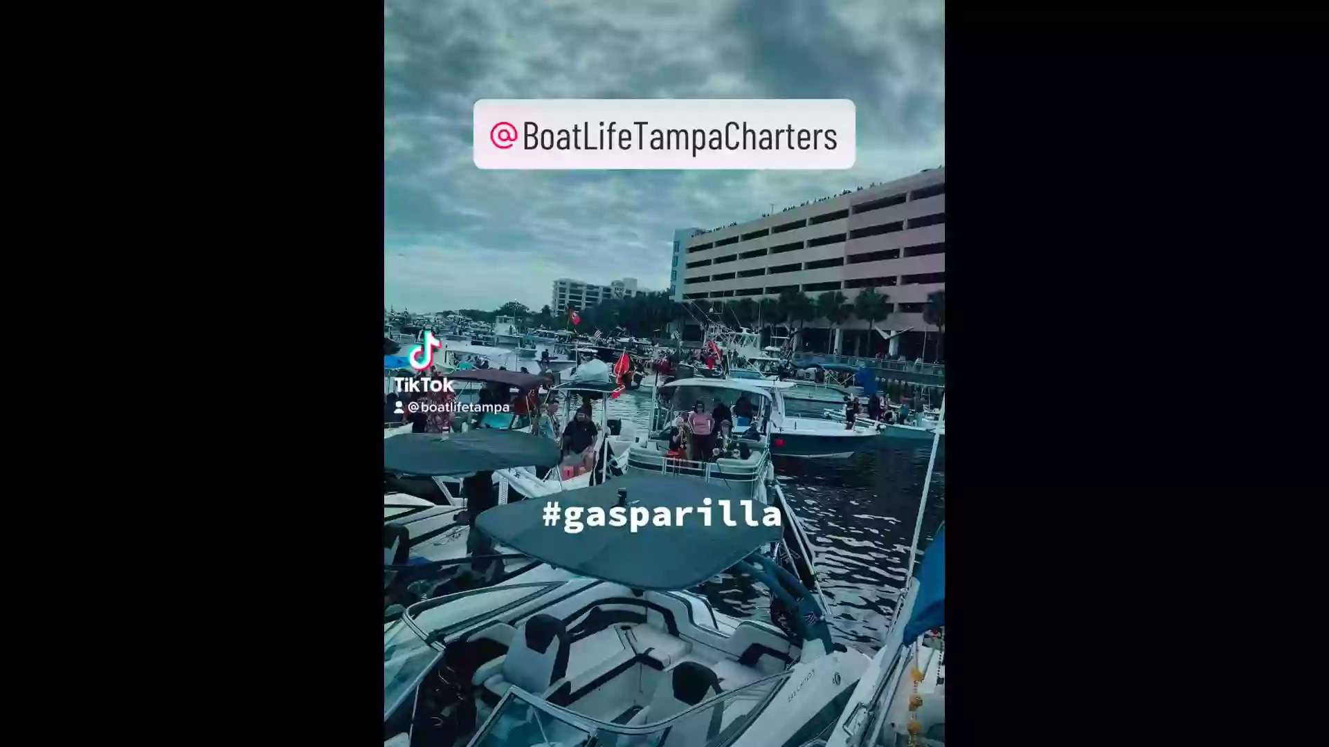 Boat Life Tampa Charters