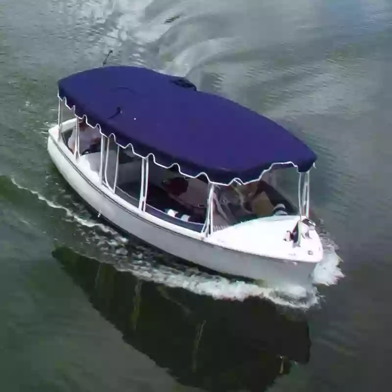 Florida Boat Tours Inc. @ Jiggs Landing Preserve