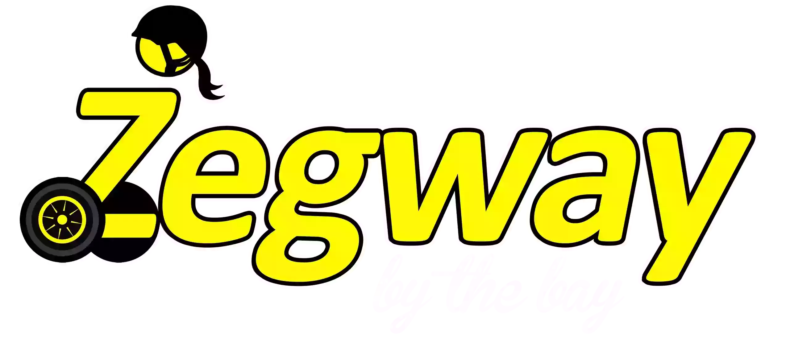 Zegway by the Bay