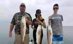 Salty Gillz Fishing Charters