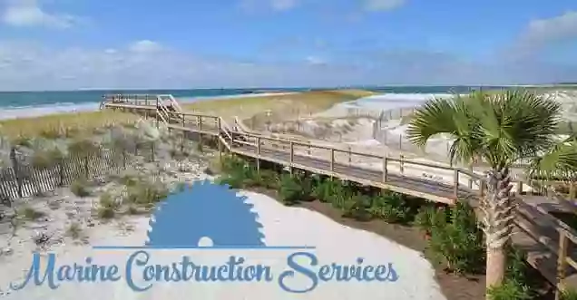 Marine Construction Services in Destin Fort Walton Beach