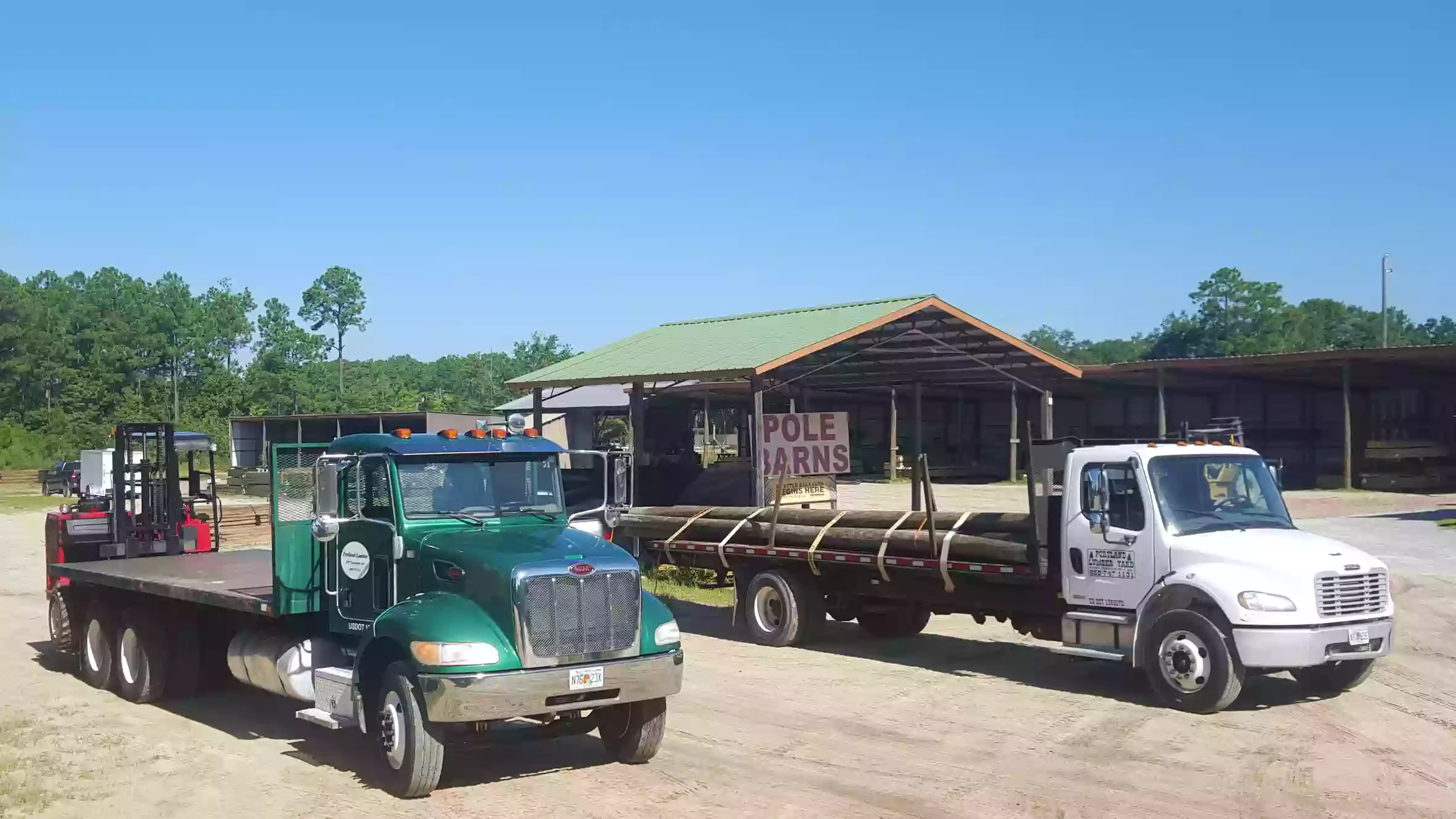 Portland Lumber Yard Inc