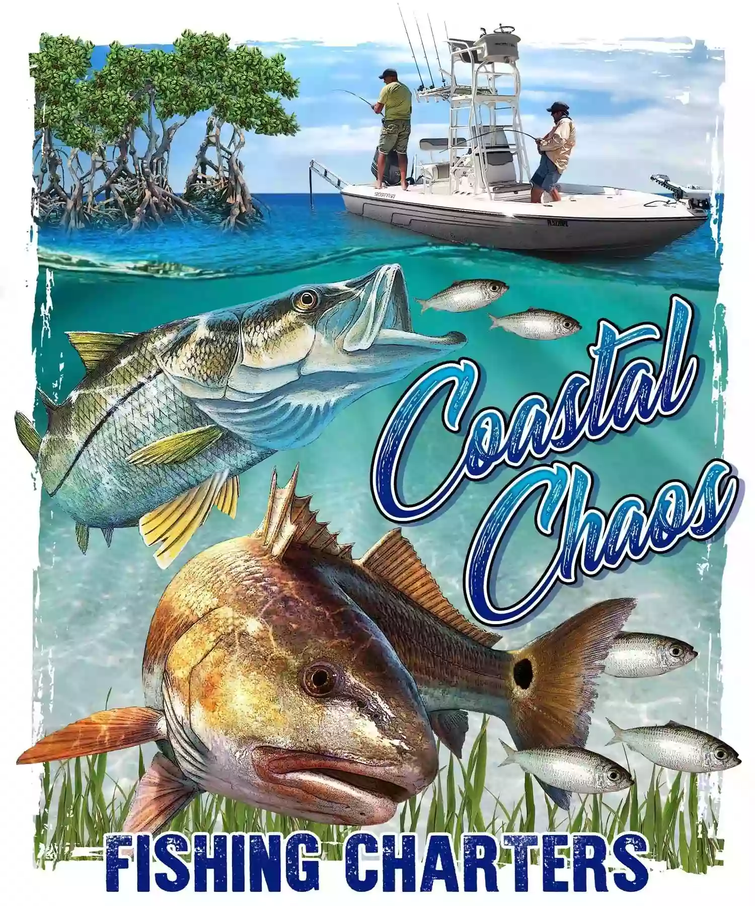 Coastal Chaos Fishing Charters