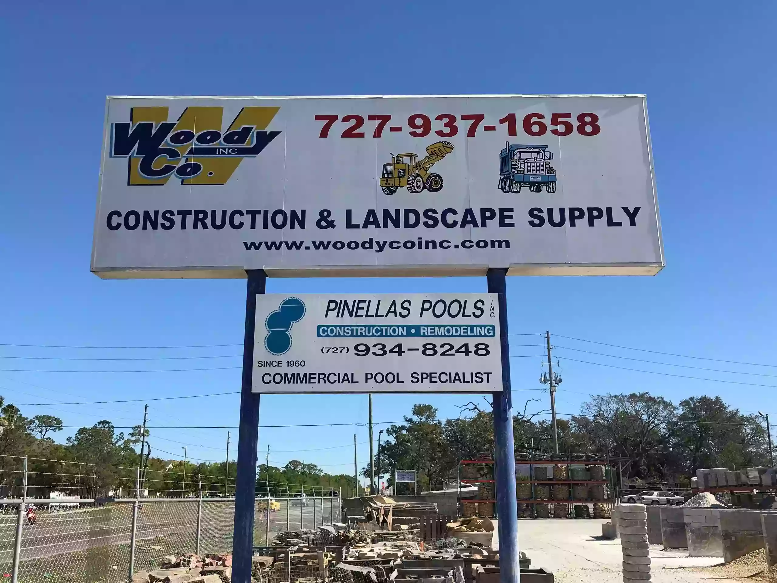 Woody's Construction & Landscape Supply