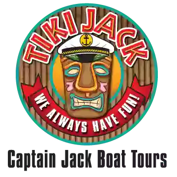 Captain Jack Tiki Boat Tours-Fort Lauderdale