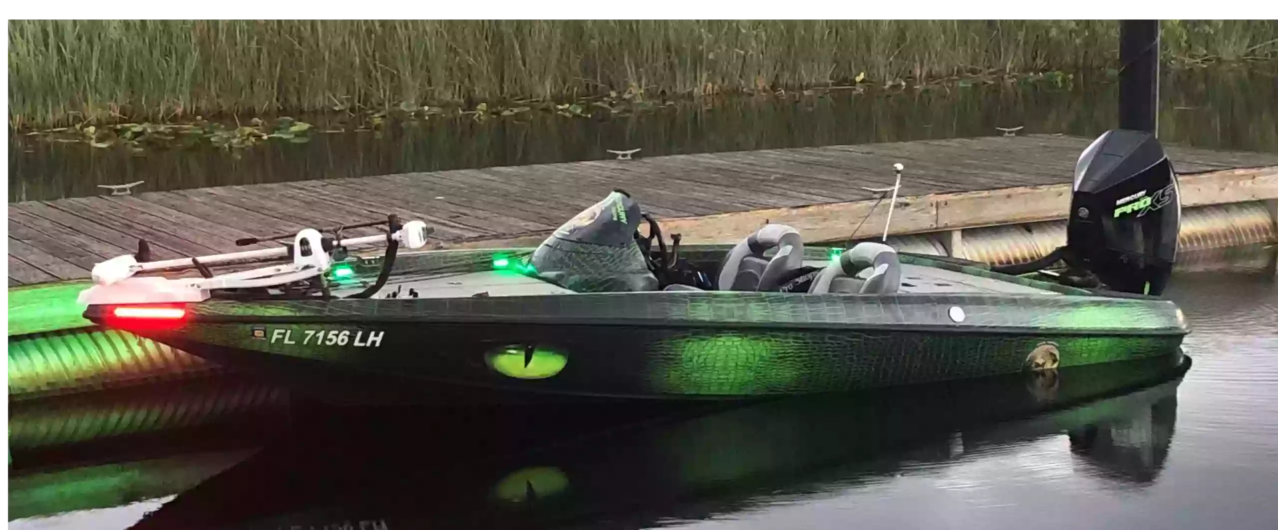 Everglades Fishing Tours Peacock Bass Fishing