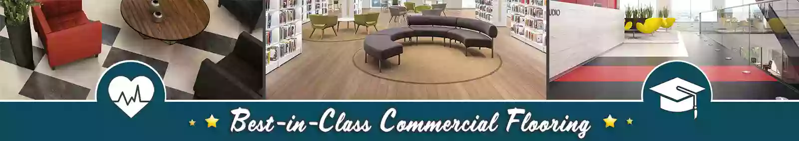 Yorkshore Sales - Commercial Flooring