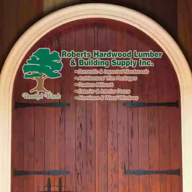 Robert's Hardwood Lumber-Building