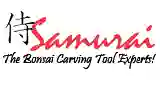Samurai Bonsai Carving Tools