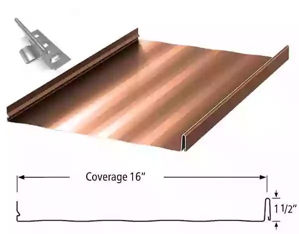 Sunshine Metal Supply, Inc. - Wholesale Metal Roof Panels