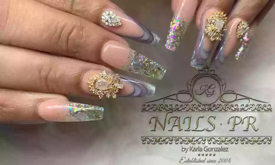 KG Nails PR Salón by Karla Gonzalez