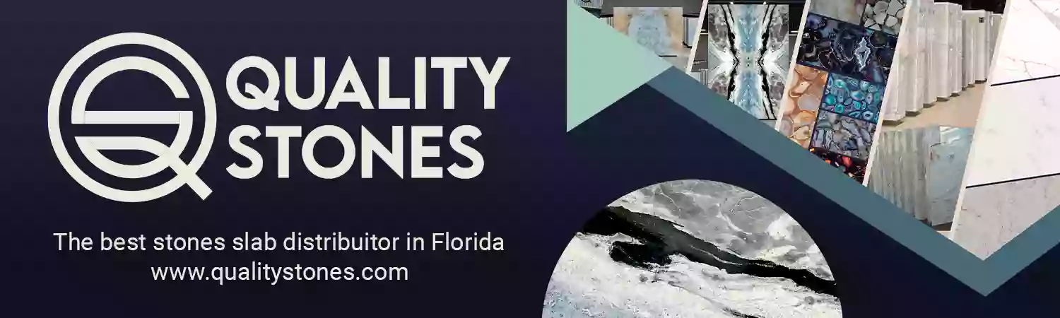 Quality Stones - Fort Myers | Marble & Granite Suply