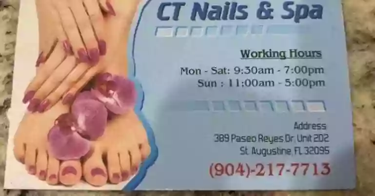 CT Nails & Spa