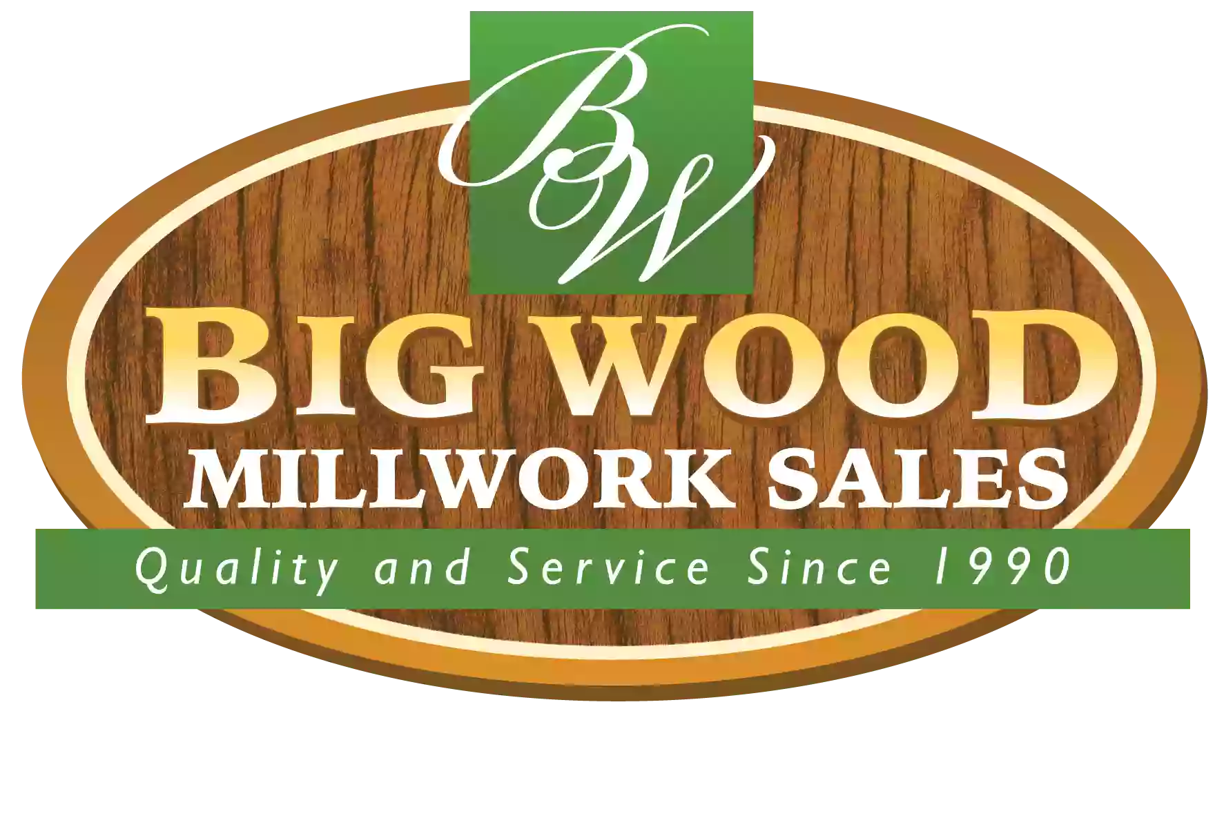 Big Wood Millwork Sales, Inc.