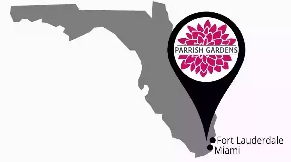 Parrish Gardens Plant Nursery